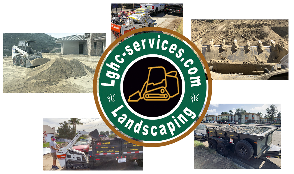 Retaining wall repair San Diego - Lghc Landscaping