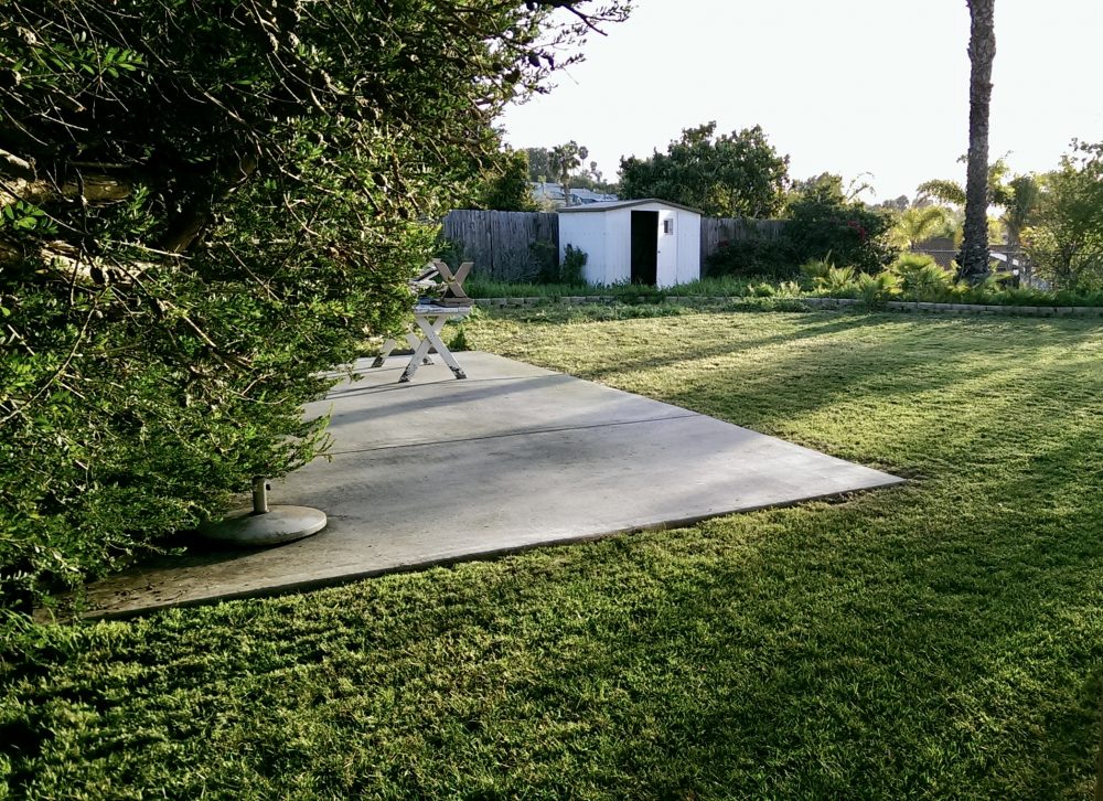 Landscaping Yard Clean Ups San Diego LGHC