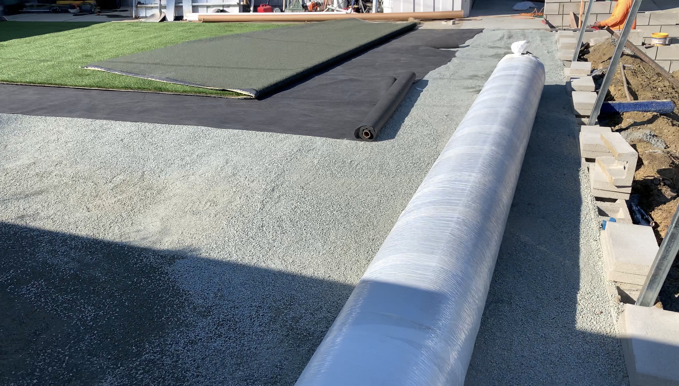 CUBRIR CON CÉSPED – LGHC SERVICES INC.